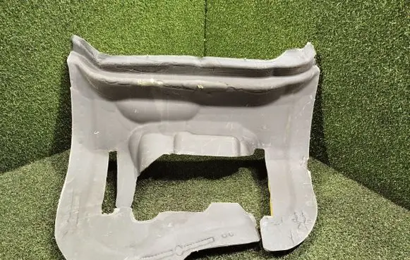 Nissan NV300 Sound insulation of firewall 679401581R
