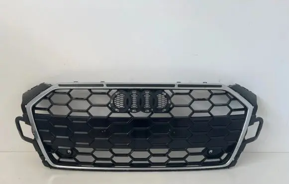 Audi A5 Front bumper upper radiator grill 8W6853651BL 8W6853651BJ