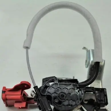 Renault Laguna III Seat set 5382200