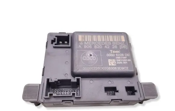 Volkswagen Crafter Door control unit/module A9068204226 00005226D0 SW110700