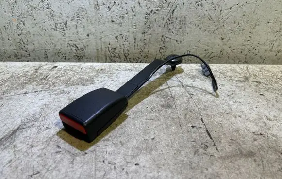 Renault Clio IV Front seatbelt buckle 878177659R