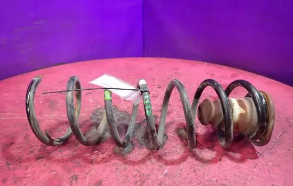 Citroen Berlingo Rear coil spring