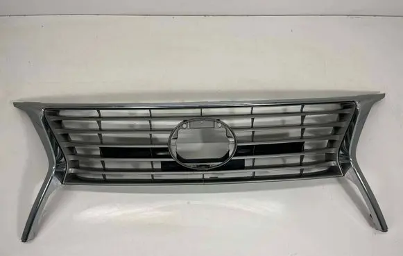 Lexus RX III Front bumper upper radiator grill 5315548040
