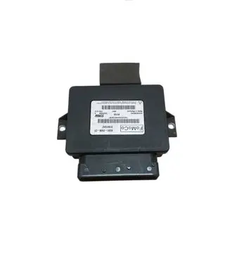 Hand brake control module