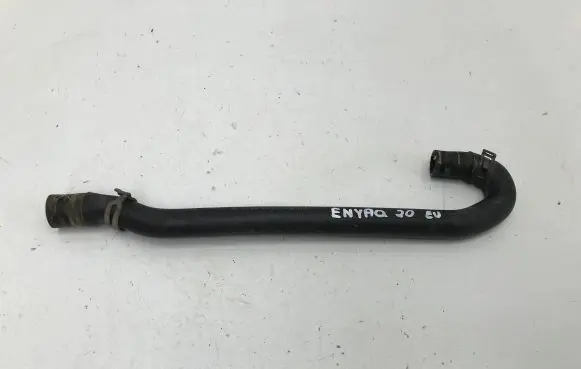 Skoda Enyaq iV Engine coolant pipe/hose 1EA121096