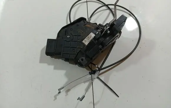 Mazda 3 I Rear door lock BP4K73