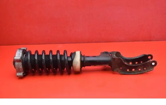 Audi Q7 4L Front shock absorber/damper 7L8412022BQ