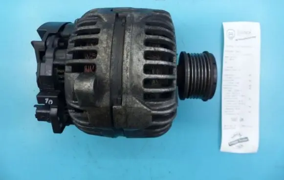 Renault Scenic II - Grand scenic II Generator/alternator 0124525082 IMPRK1314099