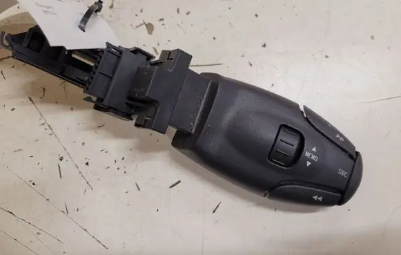 Peugeot 607 Cruise control stalk 9643454880 346244013 96637240XT