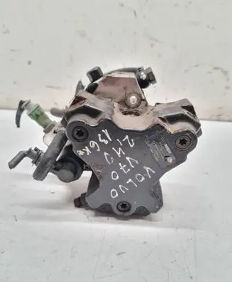 Fuel injection high pressure pump