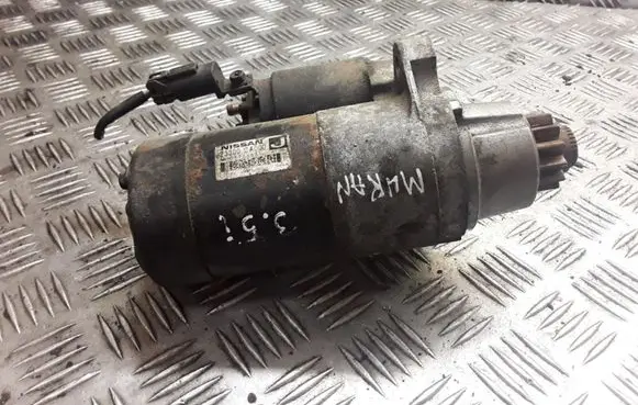 Nissan Murano Z50 Starter motor 23300CA000 M001T68681
