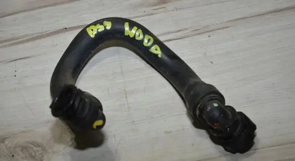 Citroen DS3 Engine coolant pipe/hose 9671350380