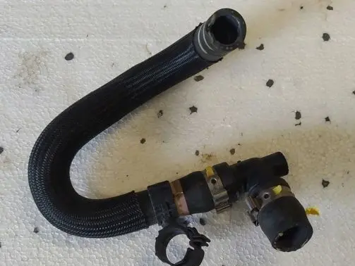 Maserati Levante Engine coolant pipe/hose HSRZ0102101