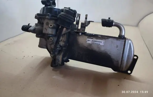 Audi A6 S6 C7 4G EGR valve cooler MM112DN