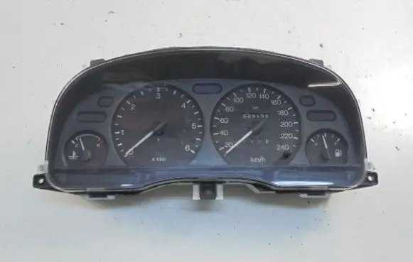 Ford Transit Speedometer (instrument cluster) YC1F10849EE