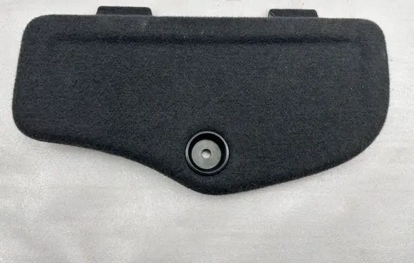 Audi A6 S6 C7 4G Trunk/boot side trim panel 4G8863991
