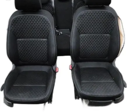 Skoda Fabia Mk3 (NJ) Seat set