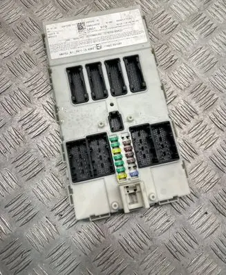 BMW 2 F46 Comfort/convenience module 9387232