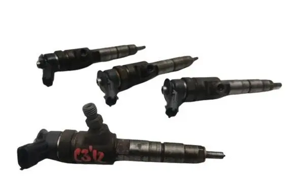 Citroen C3 Fuel injector 0445110340