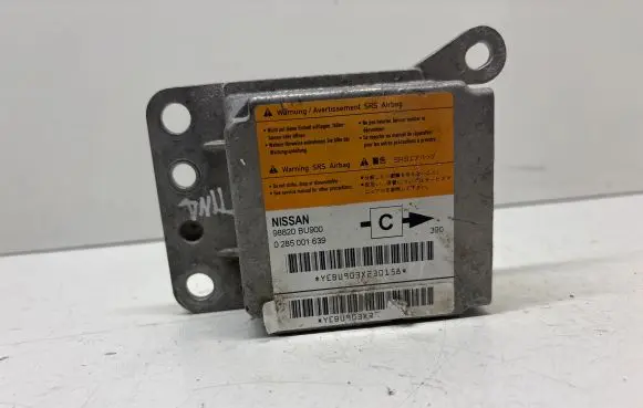 Nissan Almera Tino Airbag control unit/module 98820