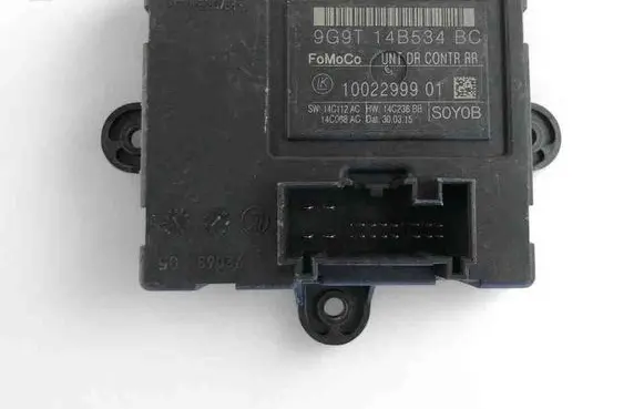 Other control units/modules