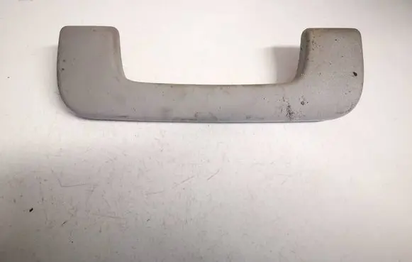 Audi A4 S4 B6 8E 8H Front interior roof grab handle 8e0857607