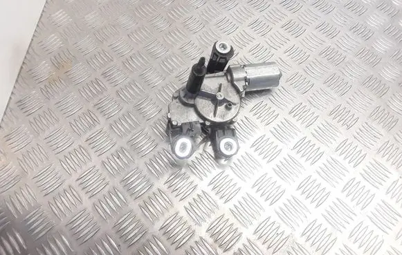 Volkswagen Golf V Rear window wiper motor 0390201809 5M0955711