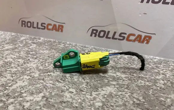 Audi A6 S6 C6 4F Airbag deployment crash/impact sensor 1K0909606C
