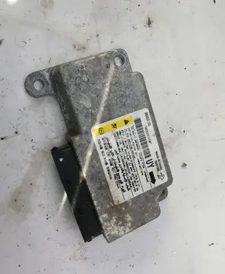 Chevrolet Captiva Airbag control unit/module 96866798