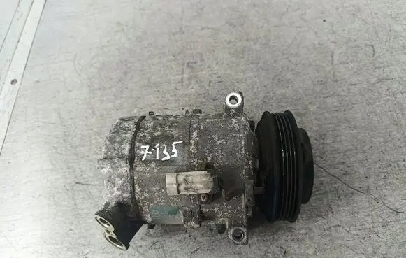 Saab 9-3 Ver2 Air conditioning (A/C) compressor (pump) 24411280SANDEN