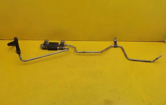 MG MG5 II Engine oil radiator 