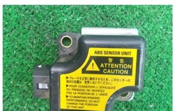 Toyota Land Cruiser (HDJ90) Airbag deployment crash/impact sensor 8944126010