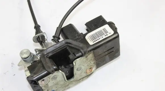 Tesla Model S Front door lock 600891200C