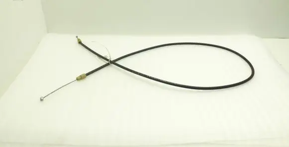 Porsche Cayenne (9PA) Handbrake/parking brake wiring cable 7L0721556