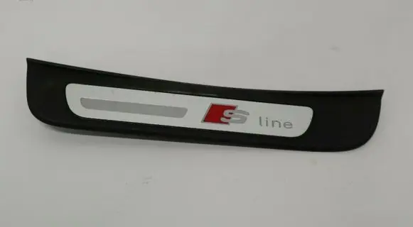 Audi A5 Sportback 8TA Rear sill trim cover 8T8853375B