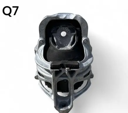 Audi Q7 4M Engine mount vacuum valve 4M0199372HC