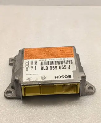 Audi A3 S3 8L Airbag control unit/module 8L0959655J