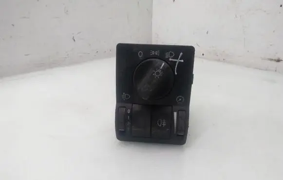 Opel Zafira A Light switch 09133250