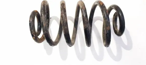 Opel Vectra C Rear coil spring