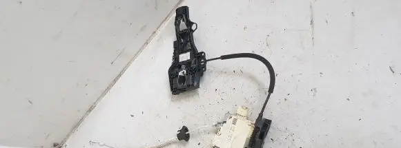 Front door lock