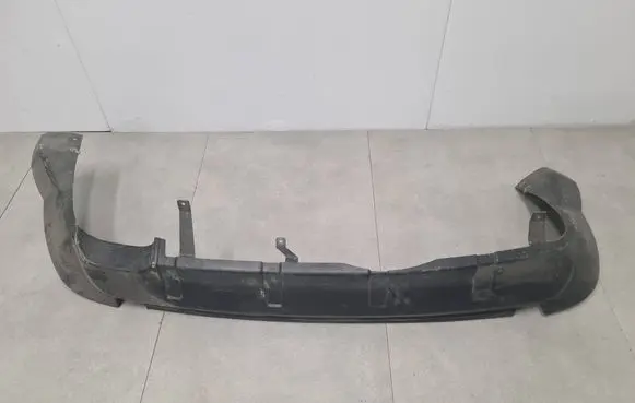 Mitsubishi Outlander Rear bumper lower part trim 6410A297K 3H45X
