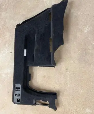 BMW X5 G05 Trunk/boot side trim panel 51477438219
