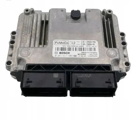 Ford Focus Engine control unit/module C1B112A650AAA