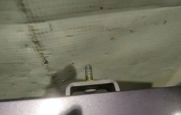 Renault Scenic I Tailgate/trunk/boot hinge 