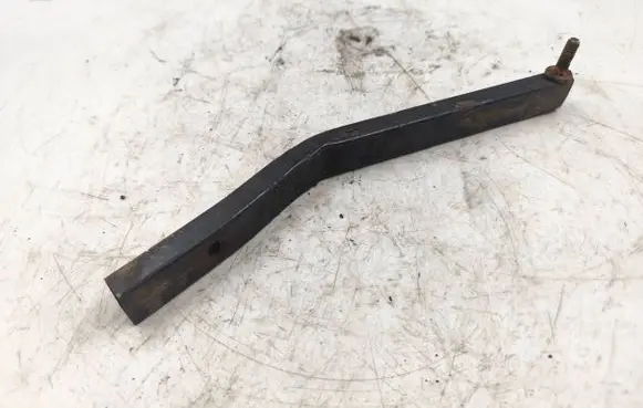 Audi A4 S4 B8 8K Radiator support slam panel bracket 8K0805527A
