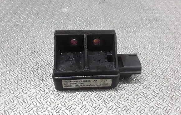 Jaguar S-Type ESP acceleration yaw rate sensor YW4A14B296AA