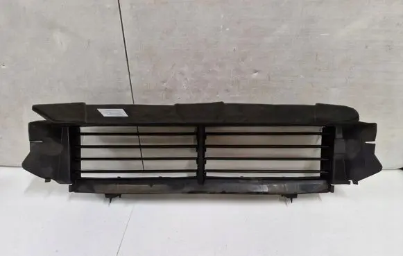 Citroen DS5 Brake cooling air channel/duct 9672653180