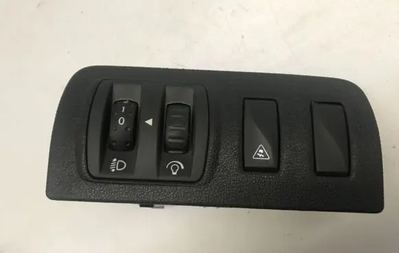 Traction control (ASR) switch