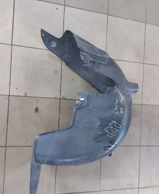 Citroen C4 Cactus Rear arch fender liner splash guards 9801624280 96509A1