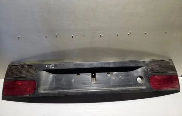 Renault Laguna I Trunk door license plate light bar 7700820049 22260002